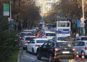 Shumë se 13,000 shoferë u privuan nga drejtimi i automjeteve këtë vit.