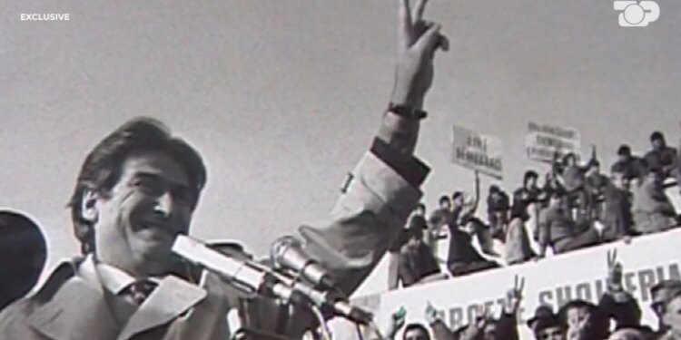 Si e sheh ish-ambasadori i parë i SHBA në Tiranë statusin e Soros si non-grata nga Berisha? Ai ishte pro-amerikan në '91, por...