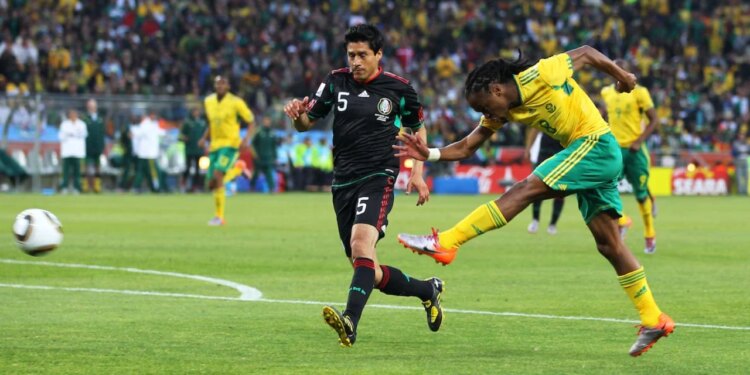 Si në vitin 2010, ja cila është ndeshja e parë e Botërorit 2026