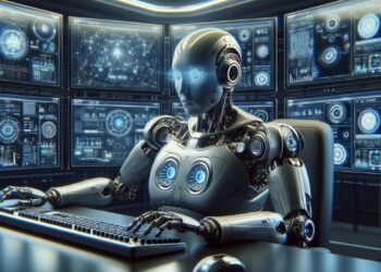 Si po ndihmon AI në botën reale përmes robotëve inteligjentë