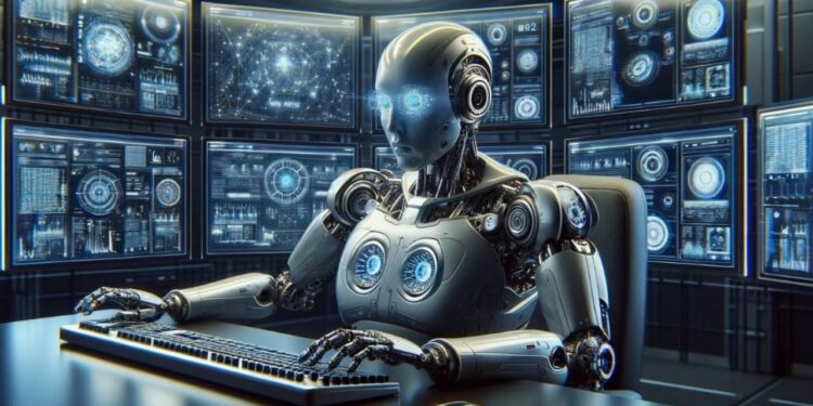 Si po ndihmon AI në botën reale përmes robotëve inteligjentë