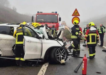 Sivjet kanë humbur jetën 101 persona në aksidente rrugore