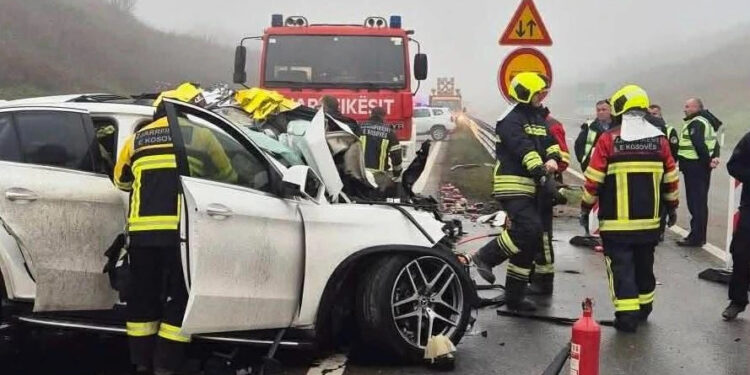 Sivjet kanë humbur jetën 101 persona në aksidente rrugore