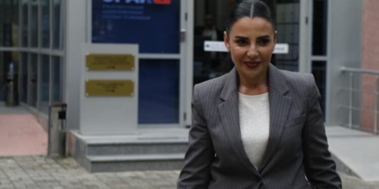 Sot, Kushtetuesja shqyrton ankimimin për pezullimin nga detyra të zv.kryeministres Belinda Balluku