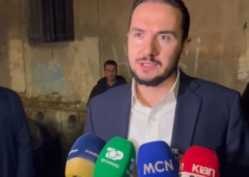 Sot në Durrës me demokratët, Salianji: Objektivi është revitalizimi dhe aktivizimi i PD-së