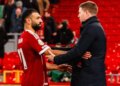 Steven Gerrard ndan mendimin e tij "të mençur" mbi çështjen "Salah" si një legjendë e vërtetë!