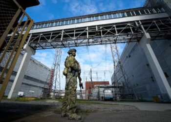 Sulm me bombë në Zaporizhia, 26 të plagosur deri tani