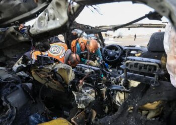 Sulm në Gaza, Izraeli eliminon një tjetër lider të lartë të Hamasit.