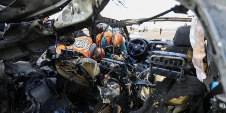 Sulm në Gaza, Izraeli eliminon një tjetër lider të lartë të Hamasit.