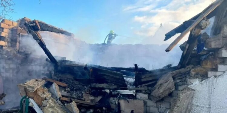 Sulmi i Rusisë ndaj rrjetit energjetik, një milion familje në Ukrainë pa energji elektrike