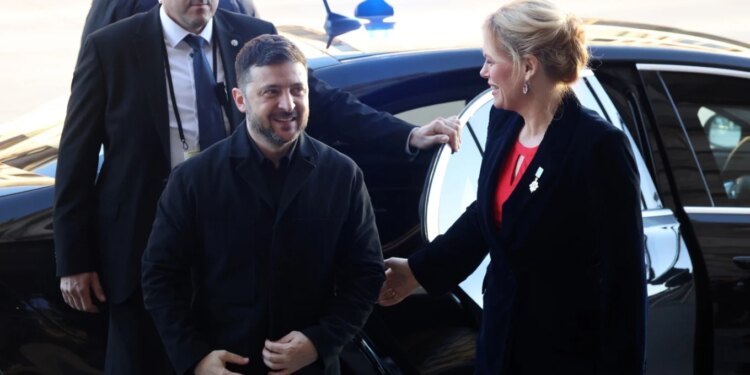 Sulmi kibernetik ndaj Bundestagut gjatë qëndrimit të Volodymyr Zelensky në Gjermani