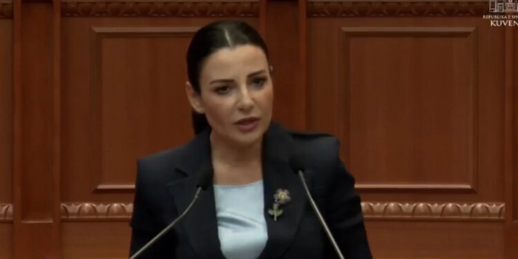 Suspension nga detyra dhe ndalimi për të dalë jashtë vendit, Apeli i GJKKO emëron gjyqtaren që do të shqyrtojë ankimin e zv.kryeministres Balluku