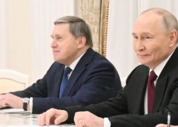Takimi 'për vendosjen e paqes' me SHBA-në për Ukrainën, Rusia: Pa rezultate pozitive.
