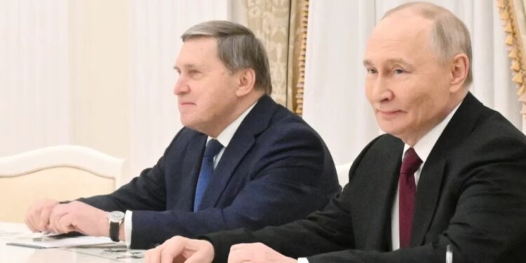 Takimi 'për vendosjen e paqes' me SHBA-në për Ukrainën, Rusia: Pa rezultate pozitive.