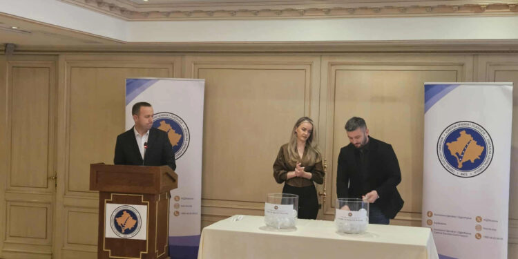 Të dhënat për renditjen e partive politike për zgjedhjet e 28 dhjetorit bëhen publike.