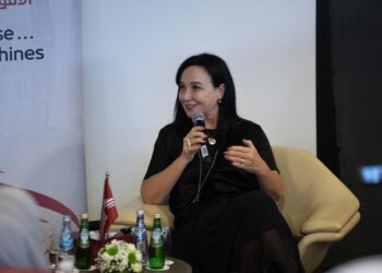"Teknologjia si mjet fuqie”/ Linda Rama: Të drejtat e udhëheqjes në një epokë të mbushur me të dhëna, kur bota quhet iCloud