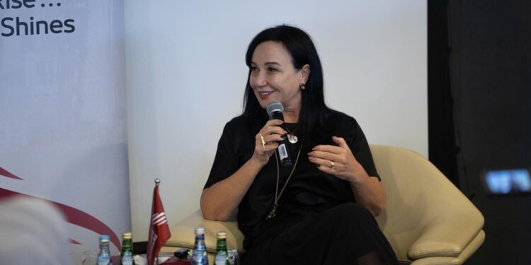 "Teknologjia si mjet fuqie”/ Linda Rama: Të drejtat e udhëheqjes në një epokë të mbushur me të dhëna, kur bota quhet iCloud