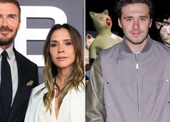 Tensione familjare: Djali i David dhe Victoria Beckham i ndalon prindërit në rrjetet sociale