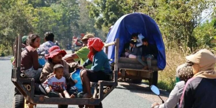 Tensionet fatale në kufirin Tajlandë-Kamboxhi, 5 viktima, shkollat e mbyllura.