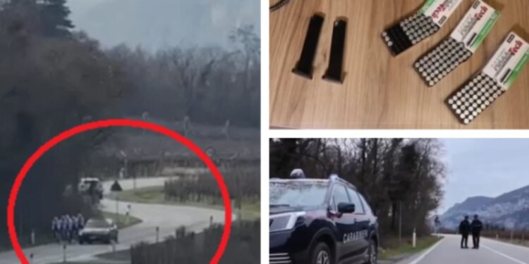 Terror në rrugë: 25-vjeçari që qëlloi me armë ndaj çiklistëve identifikohet pas tre ditësh hetimesh