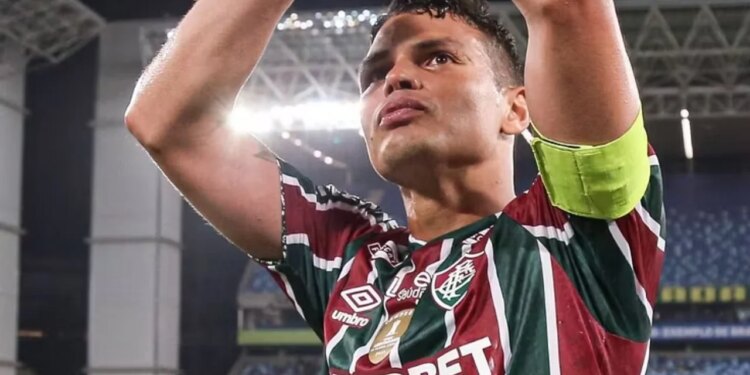 Thiago Silva përfundon aventurën e tij të dytë në Brazil, mbrojtësi 41-vjeçar mund të kthehet te Milani