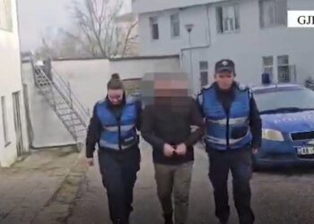 Three Individuals Arrested in Gjirokastër for Money Laundering from Criminal Sources; One More Wanted
