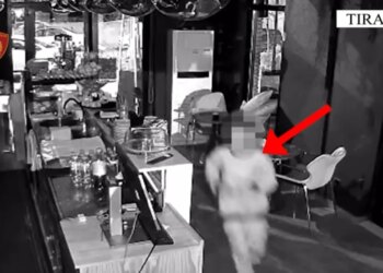 Tiranë: Arrestohet një i ri pasi detyroi një 13-vjeçar të vjedhë; në posedim kishte armë, uniforme policie dhe para.