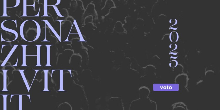 Tradita vazhdon: Sondazhi për Personazhin e Vitit 2025 është hapur