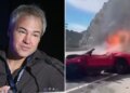 Tragjedia në SHBA: Ferrari godet një barrierë dhe përfshihet nga flakët, ndërron jetë krijuesi i njohur i videolojërave.