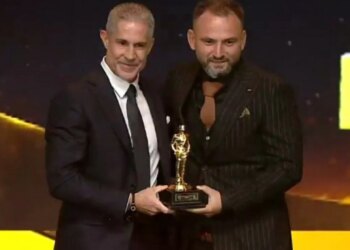 Trajneri i Egnatias nga Tetova, pas një periudhe në spital, rikthehet si trajneri më i mirë për të dytin vit radhazi.