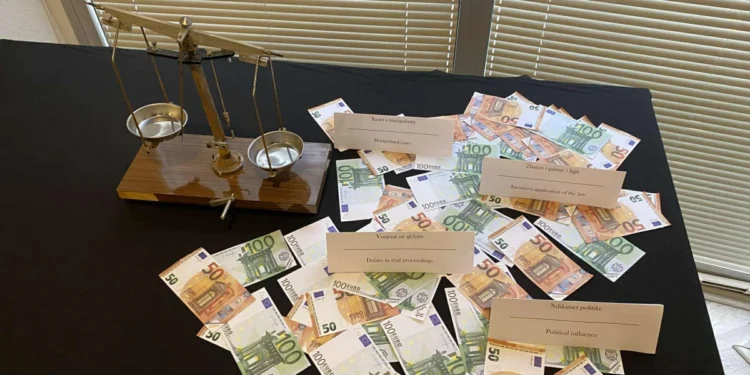 Trajtimi i rasteve në “Gjykatën e tenderëve” - 16 individë për 1,200 ankesat