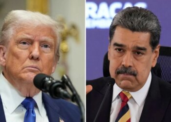 Trump-Maduro: Presidenti Venezuelian thekson respektin gjatë telefonatës dhe shpreh mbështetje për dialogun dhe diplomacinë.