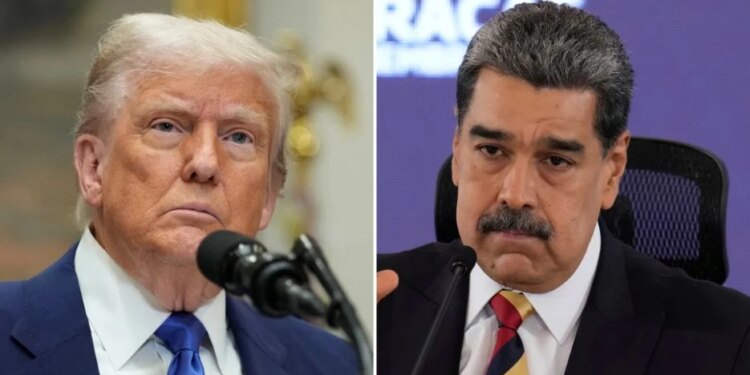 Trump-Maduro: Presidenti Venezuelian thekson respektin gjatë telefonatës dhe shpreh mbështetje për dialogun dhe diplomacinë.