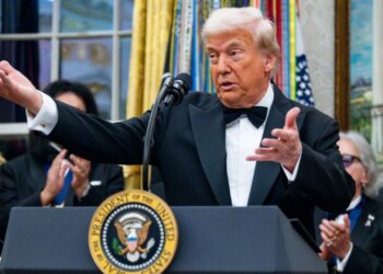 Trump komentoi operacionet tokësore në Venezuelë, presidenti: Nuk kam nevojë për miratimin e Kongresit për të vepruar.