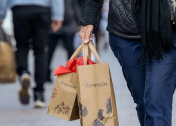 Trump me fat? Ekonomia amerikane përjeton rritjen më të shpejtë në dy vitet e fundit.