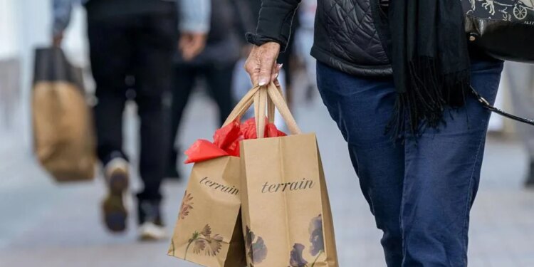 Trump me fat? Ekonomia amerikane përjeton rritjen më të shpejtë në dy vitet e fundit.