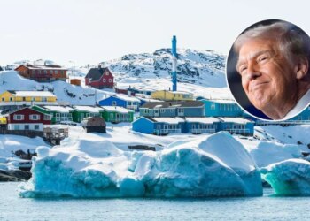 Trump njofton danimarkasit, dërgon përfaqësues në Groenlandë, thirret ambasadori.