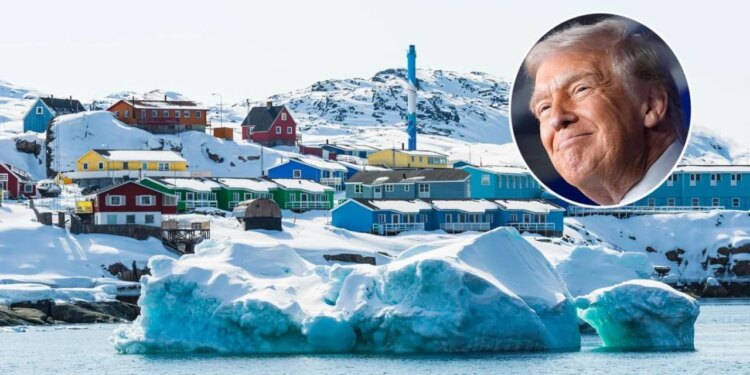Trump njofton danimarkasit, dërgon përfaqësues në Groenlandë, thirret ambasadori.