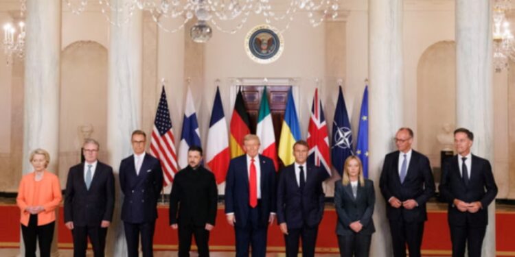 Trump nuk kursehet, kritika të ashpra për BE-në dhe migracionin: Europa po shkatërrohet nga liderë të dobët.