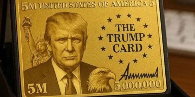 Trump prezanton "vizat e artë" me vlerë 1 milion dollarë