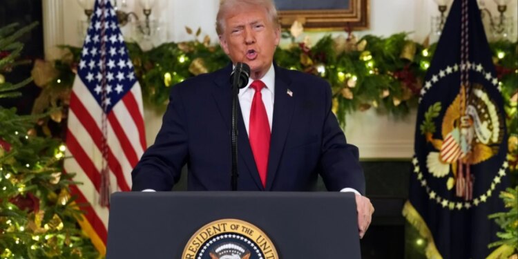 Trump thekson politikën e tij për kufijtë: Zero imigracion i paligjshëm dhe një ekonomi në rritje