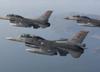 Turqia ndalon një dron që fluturonte mbi Detin e Zi dhe hyri në hapësirën e saj ajrore.