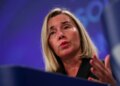 U akuzua për mashtrim dhe korrupsion në prokurim, Federica Mogherini lirohet pas mesnatës.