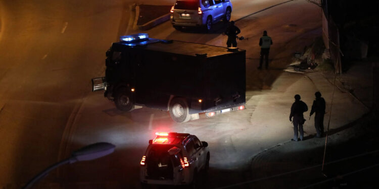 Ushtrimi i Policisë dhe Ambasadës Amerikane për Menaxhimin e Krizave Kthehet në një Sukses