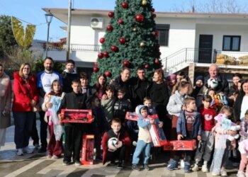 Uzuni organizon ngjarje festive për fëmijët me nevoja speciale dhe jetimët në Berat këtë fundvit.