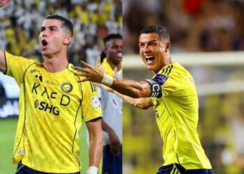 VIDEO / Cristiano Ronaldo, një makinë golash që nuk ndalet, mosha e tij është thjesht një shifër...