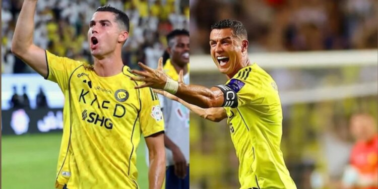 VIDEO / Cristiano Ronaldo, një makinë golash që nuk ndalet, mosha e tij është thjesht një shifër...