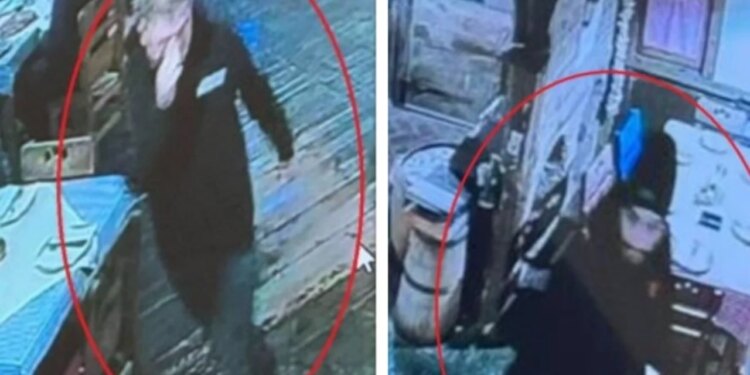 VIDEO/ Publikohen pamjet para vrasjes së Liridona Ademajt, çasti kur Naim Murseli i jep shenjë Granit Plavës