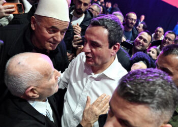 VV-ja e drejtë në 24 komuna, ... meritat kryesore i takojnë liderit.