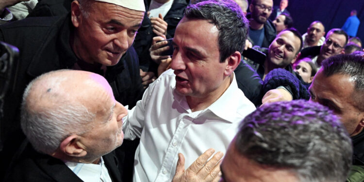 VV-ja e drejtë në 24 komuna, ... meritat kryesore i takojnë liderit.